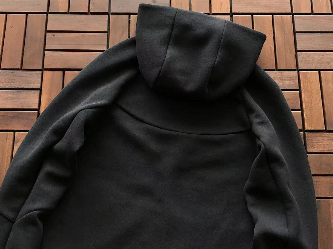 TF 2025 HV0949-010 zip-up coat HV0959-010 pants