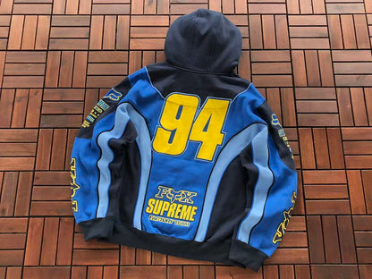 S🔥P🔥E🔥E & FOX RACING HOODIE FLEECE