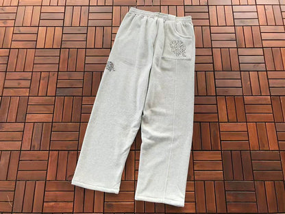 TOP ¥~ 159 PANTS ¥~ 139 M🔥RT🔥A HOODIE TROUSERS FLEECE