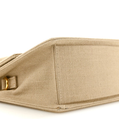 Linen Le Grand Chiquito Light Greige