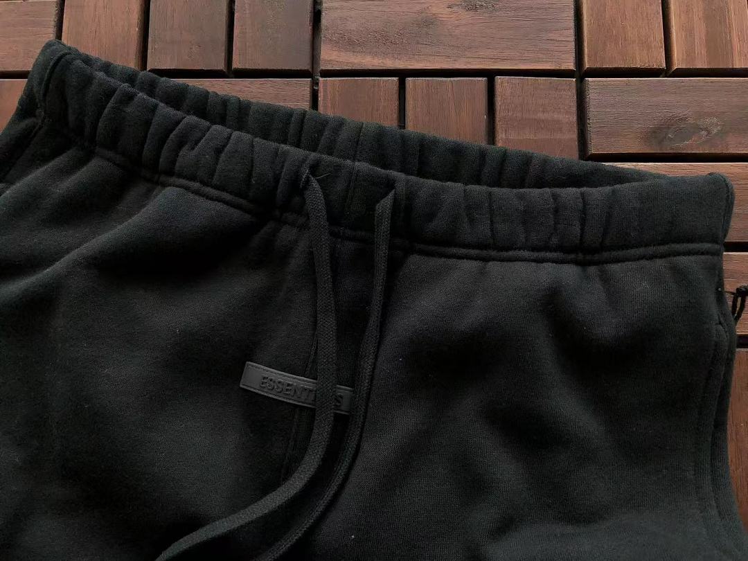 TOP PANTS FOG HOODIE TROUSERS FLEECE