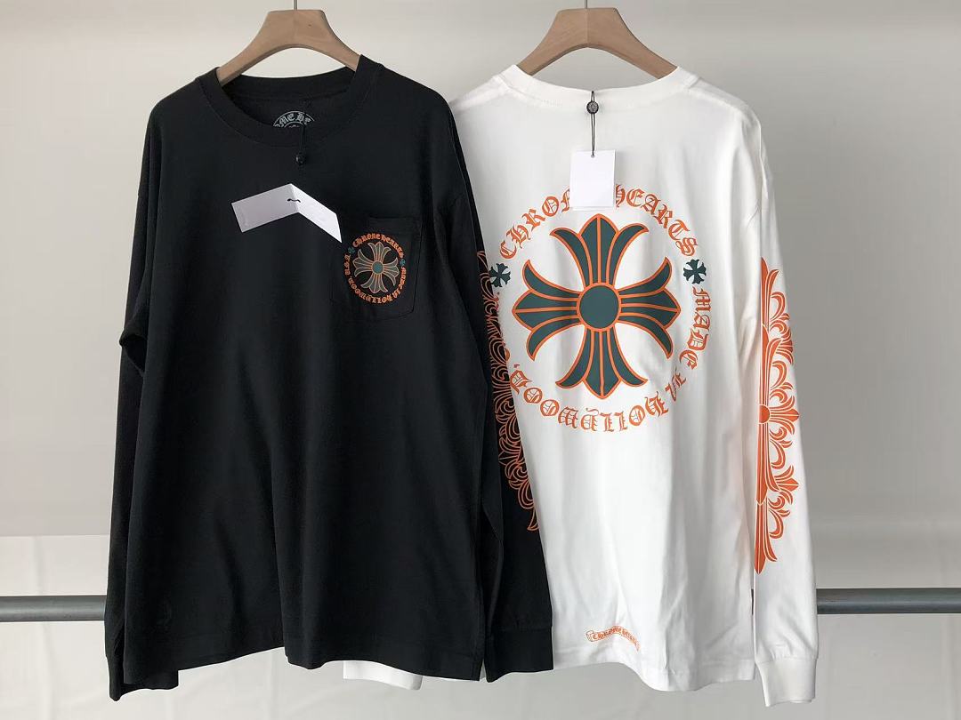 CH🔥OM🔥 HE🔥RTS LONG-SLEEVE