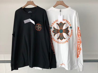 CH🔥OM🔥 HE🔥RTS LONG-SLEEVE