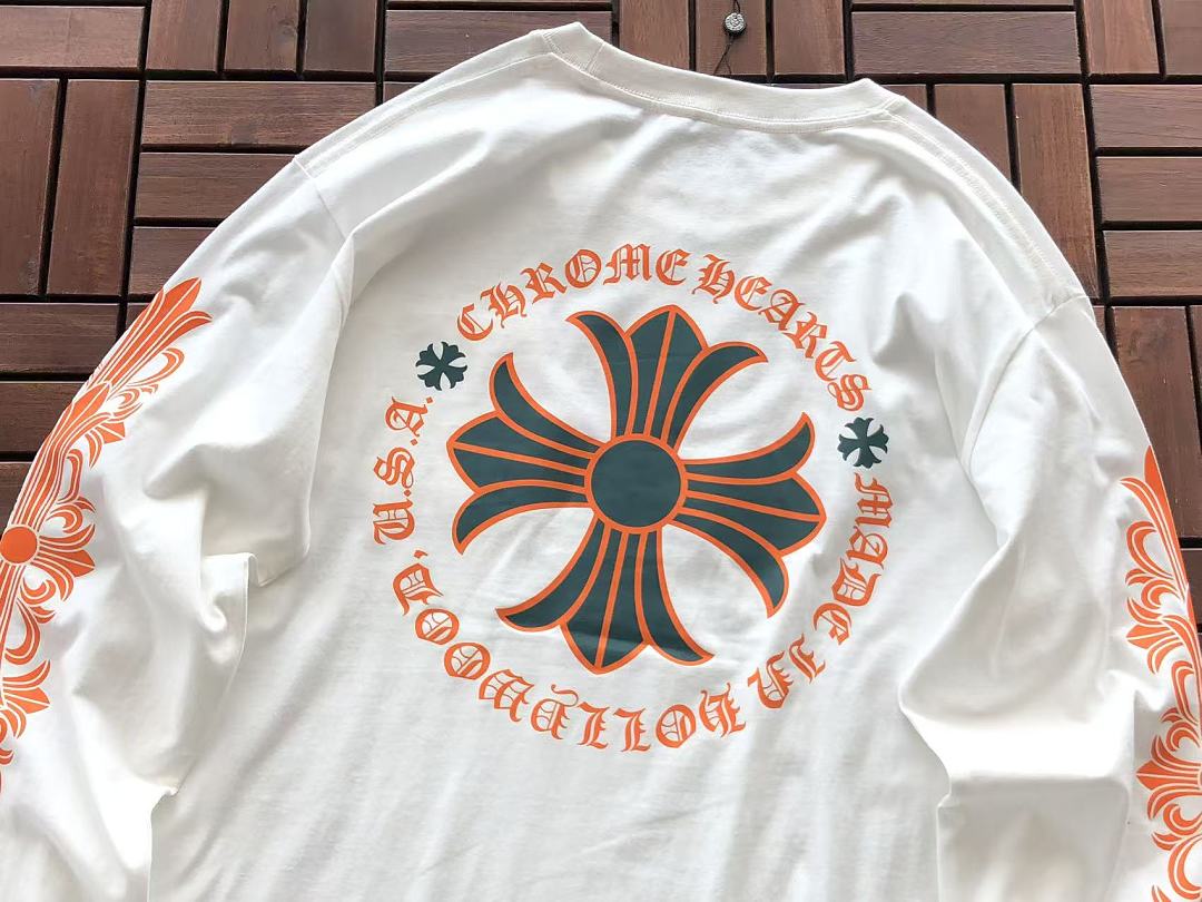 CH🔥OM🔥 HE🔥RTS LONG-SLEEVE