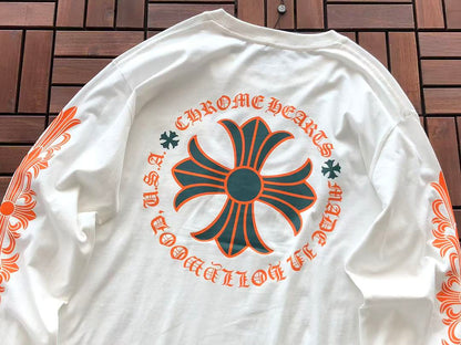 CH🔥OM🔥 HE🔥RTS LONG-SLEEVE