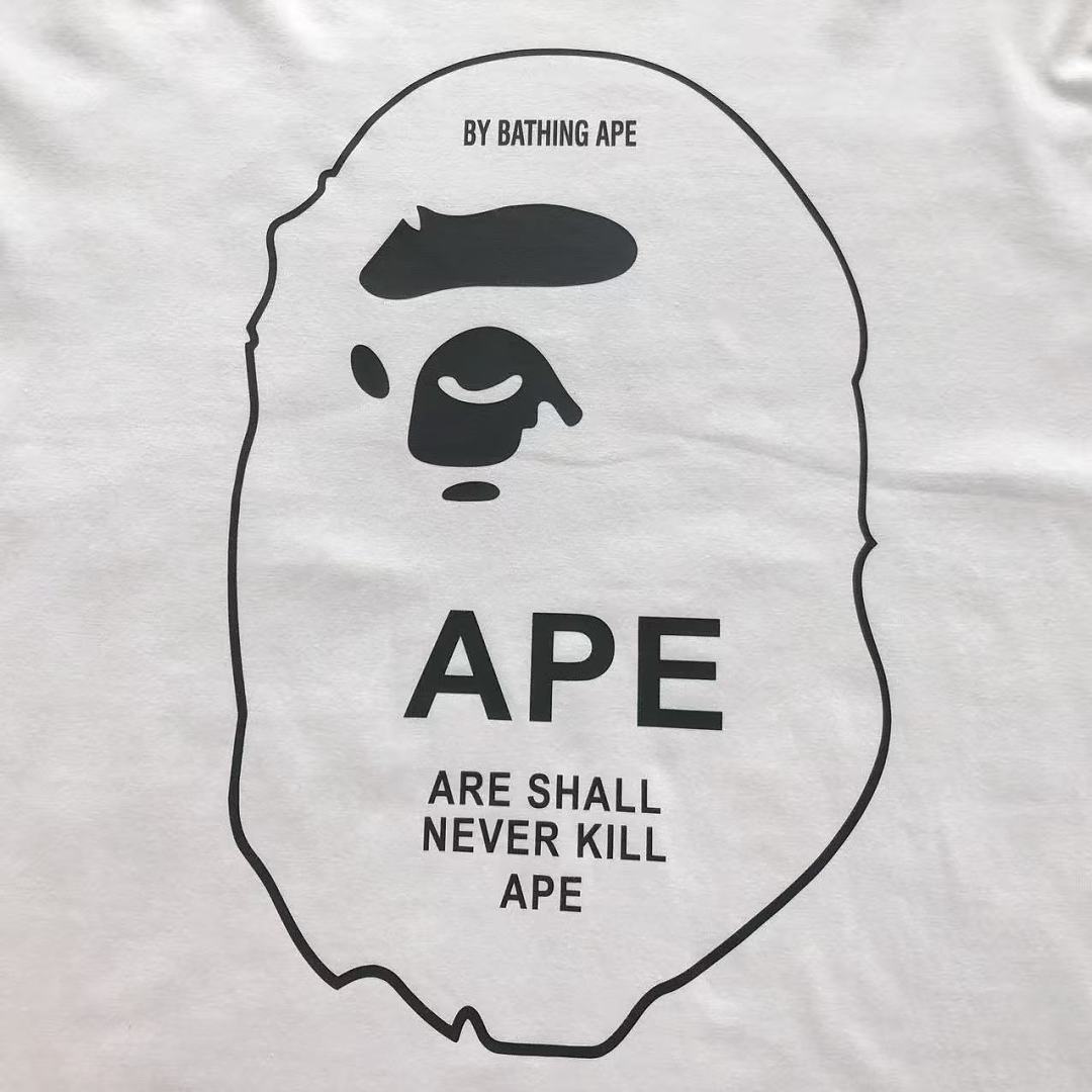 BAPE LONG-SLEEVE