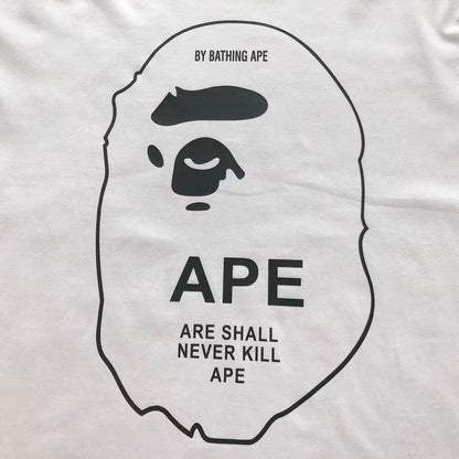 BAPE LONG-SLEEVE