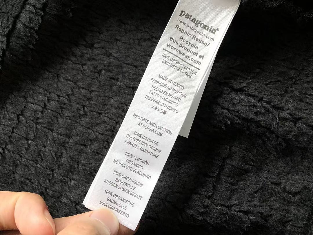 P🔥TAG🔥N🔥A JACKET FLEECE