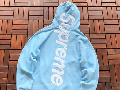 TOP￥~219 PANTS￥~189 S🔥P🔥E🔥E HOODIE TROUSERS FLEECE