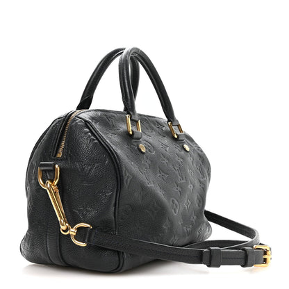 Empreinte Speedy Bandouliere 25 NM Black