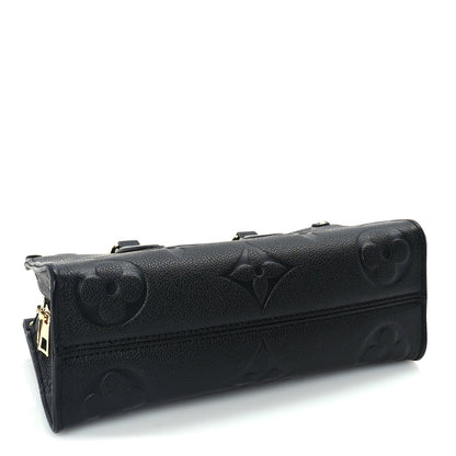 Empreinte OnTheGo East West Black