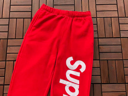 TOP￥~125 PANTS￥~119 S🔥P🔥E🔥E HOODIE TROUSERS FLEECE