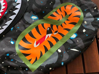 BAPE HOODIE FLEECE