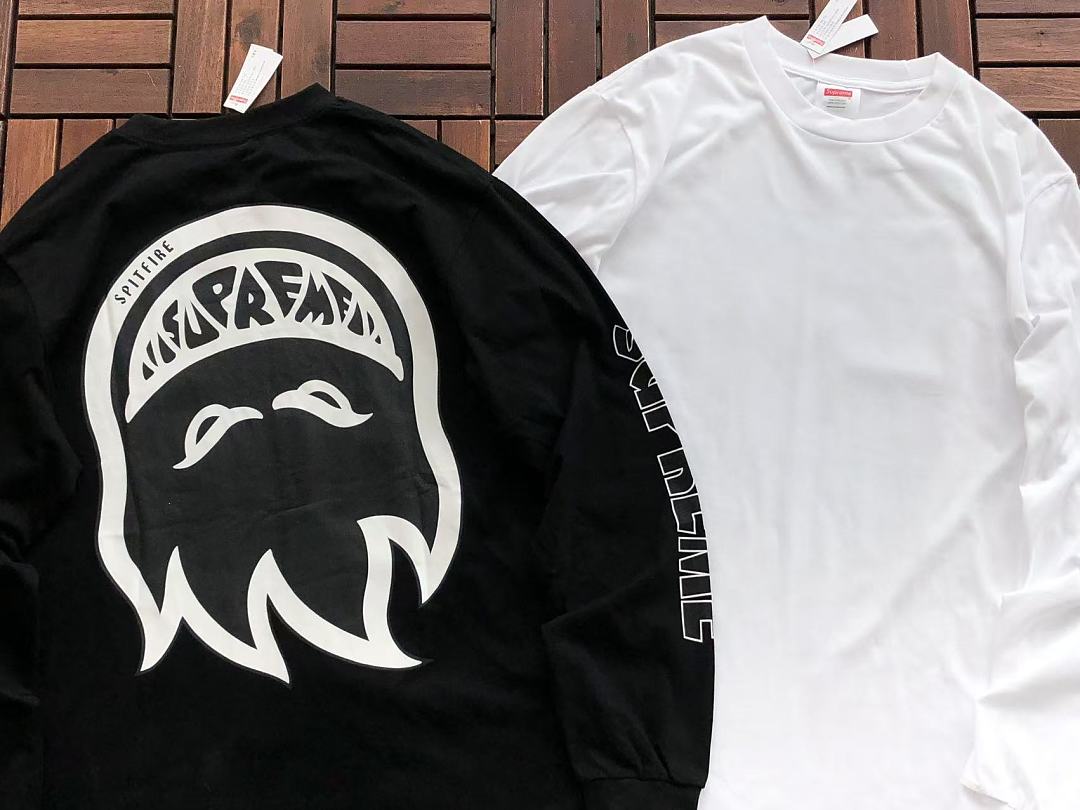 S🔥P🔥E🔥E & SPITFIRE LONG-SLEEVE