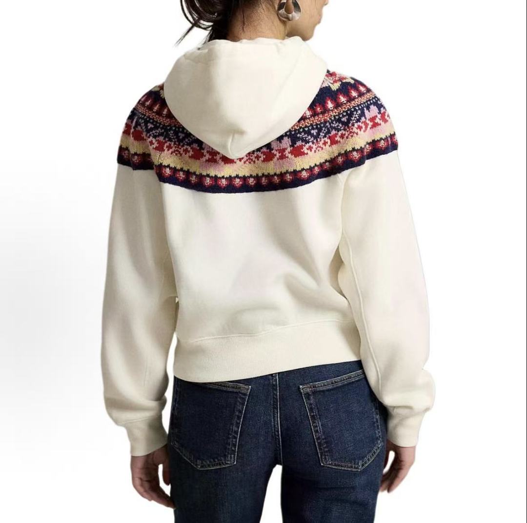 RA🔥PH🔥AU🔥EN HOODIE FLEECE WOMAN