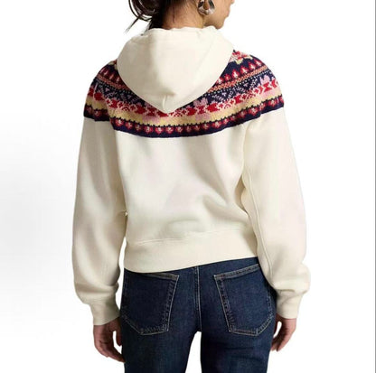 RA🔥PH🔥AU🔥EN HOODIE FLEECE WOMAN