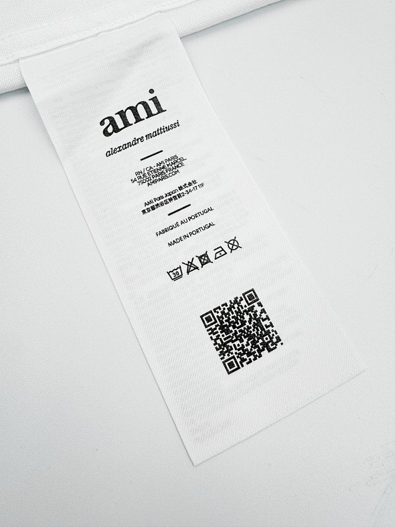 CAMISETA AMI - 164