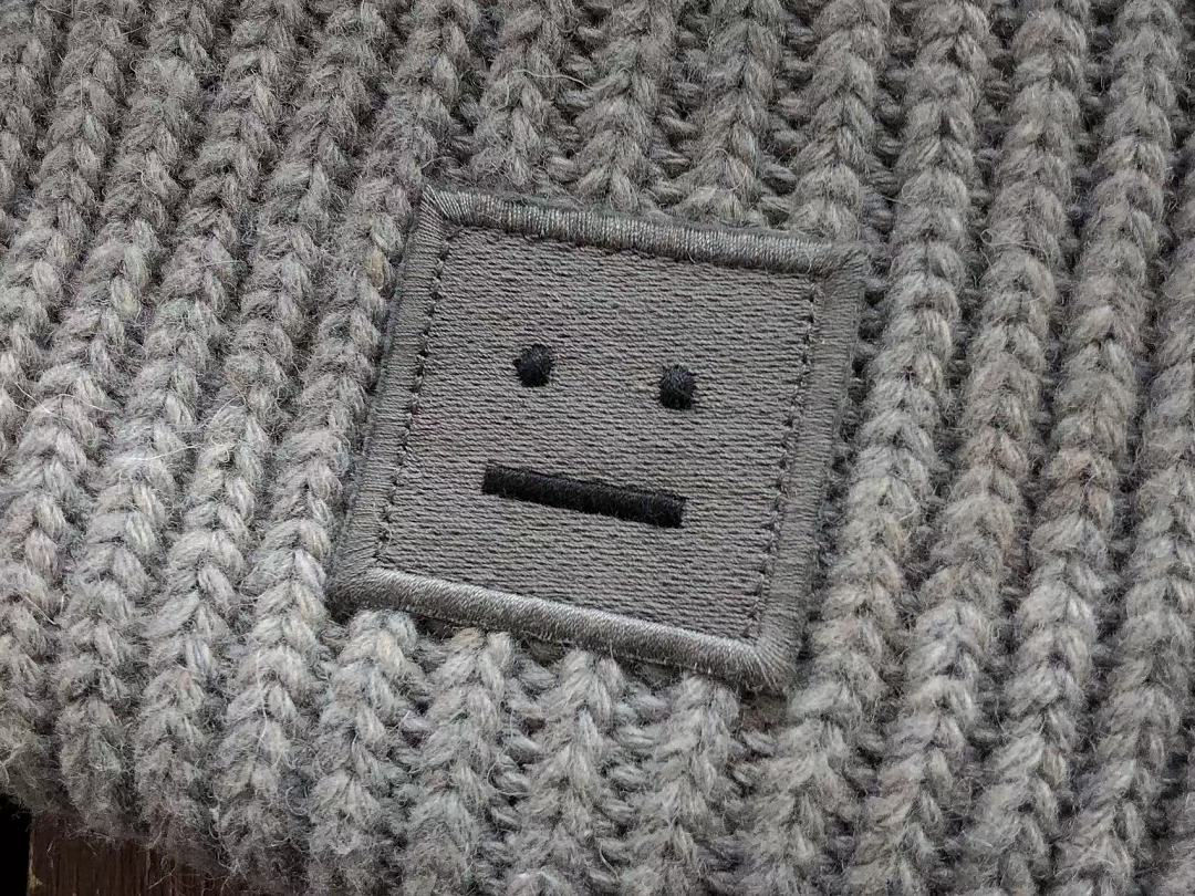ACNE STUDIOS CAP