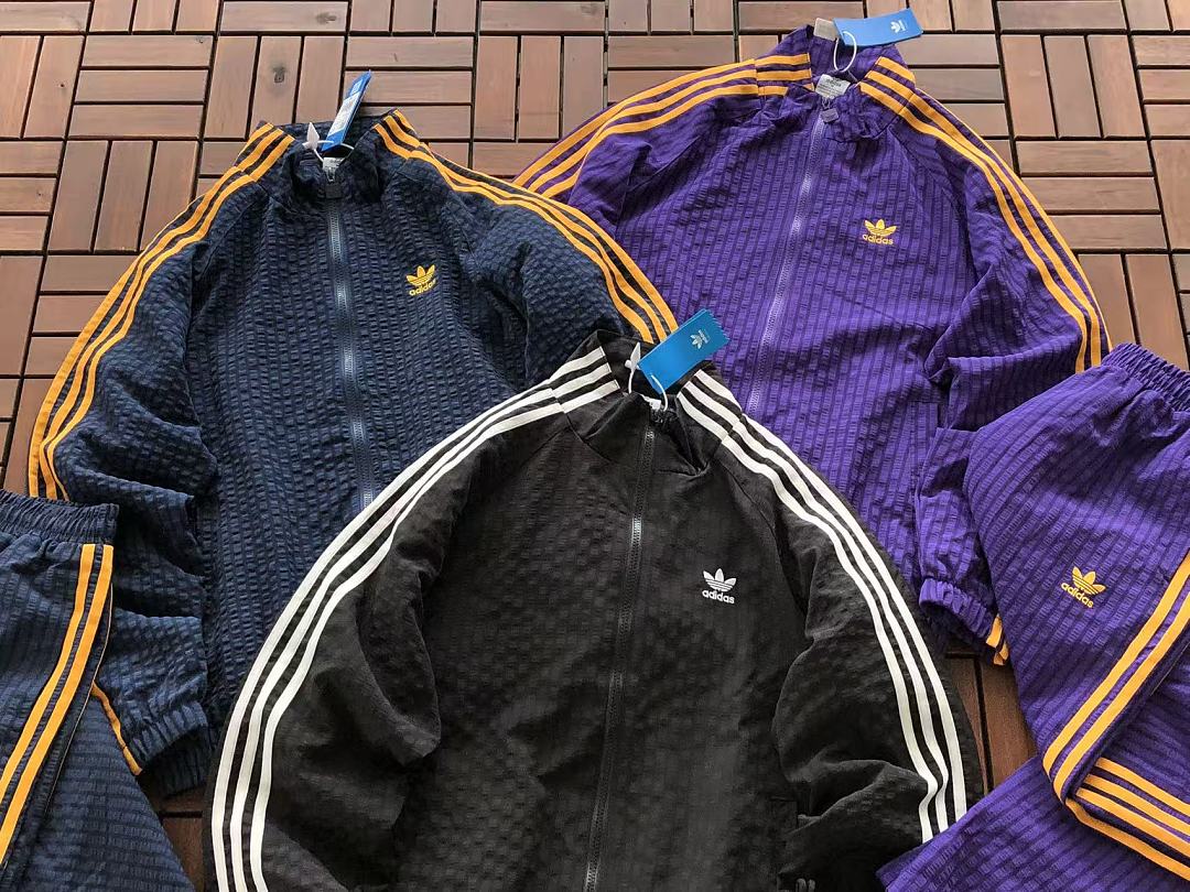 TOP￥~169 PANTS￥~135 🔥DI🔥AS JACKET TROUSERS