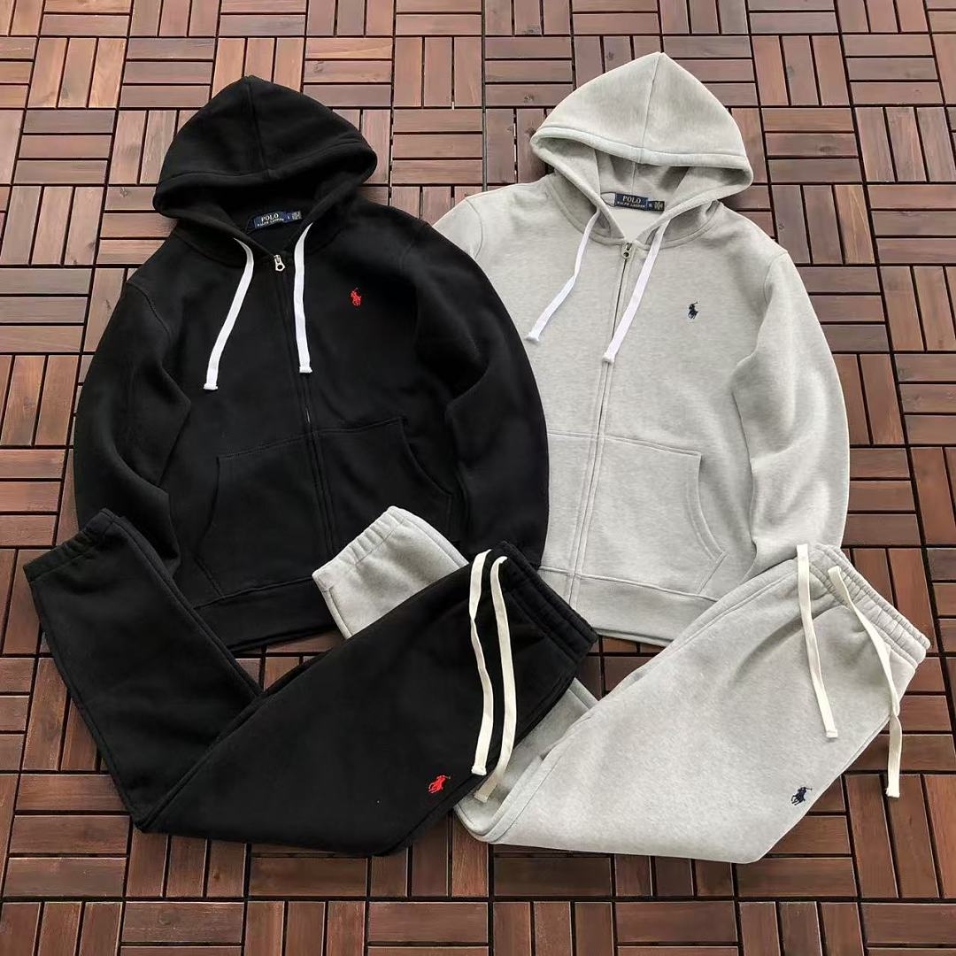 TOP￥~185 PANTS￥~185 PARA🔥PH🔥AU🔥EN HOODIE TROUSERS FLEECE