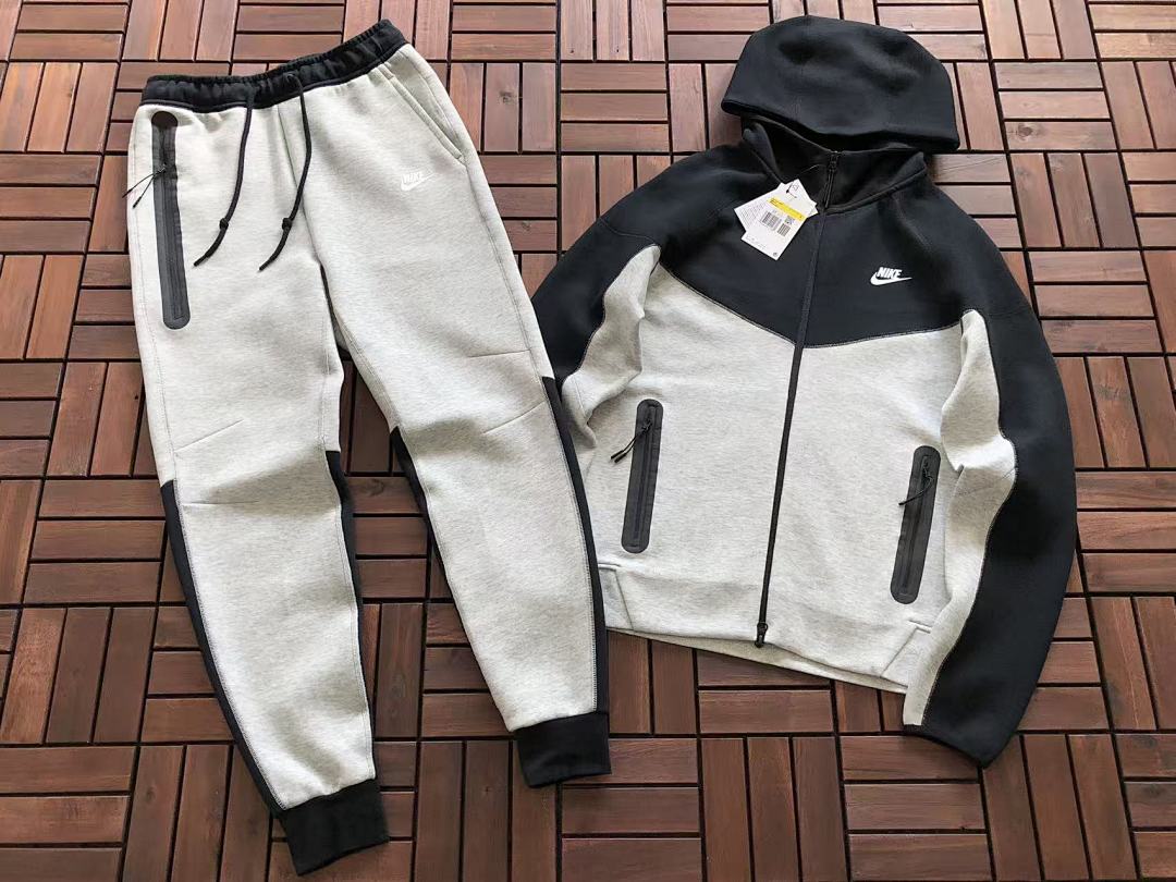 TF 2023 FB7921-064 zip-up coat FB8002-064 pants