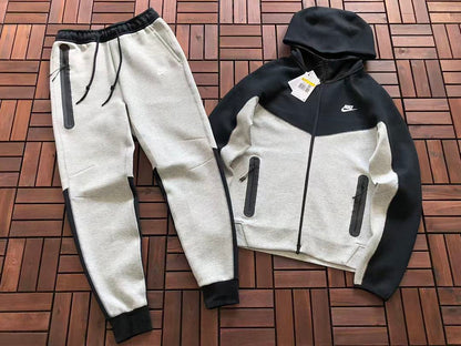 TF 2023 FB7921-064 zip-up coat FB8002-064 pants