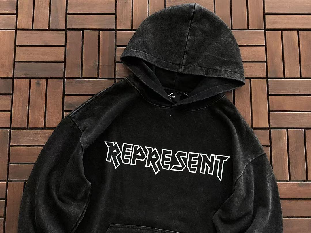 REPRESENT HOODIE