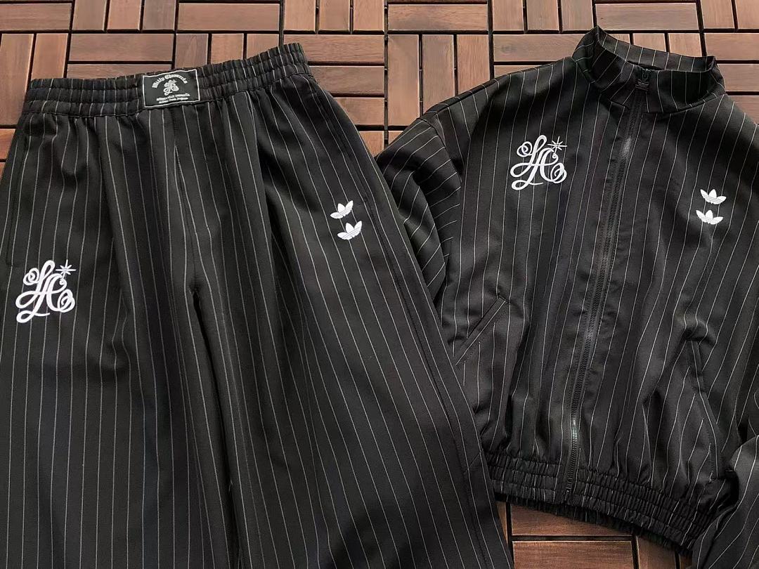 TOP ￥ 179 PANTS 🔥DI🔥AS & WILLYCHAVARRIA JACKET TROUSERS