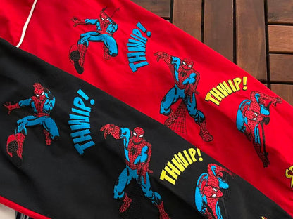 UNDEFEATED & SPIDERMAN JACKET