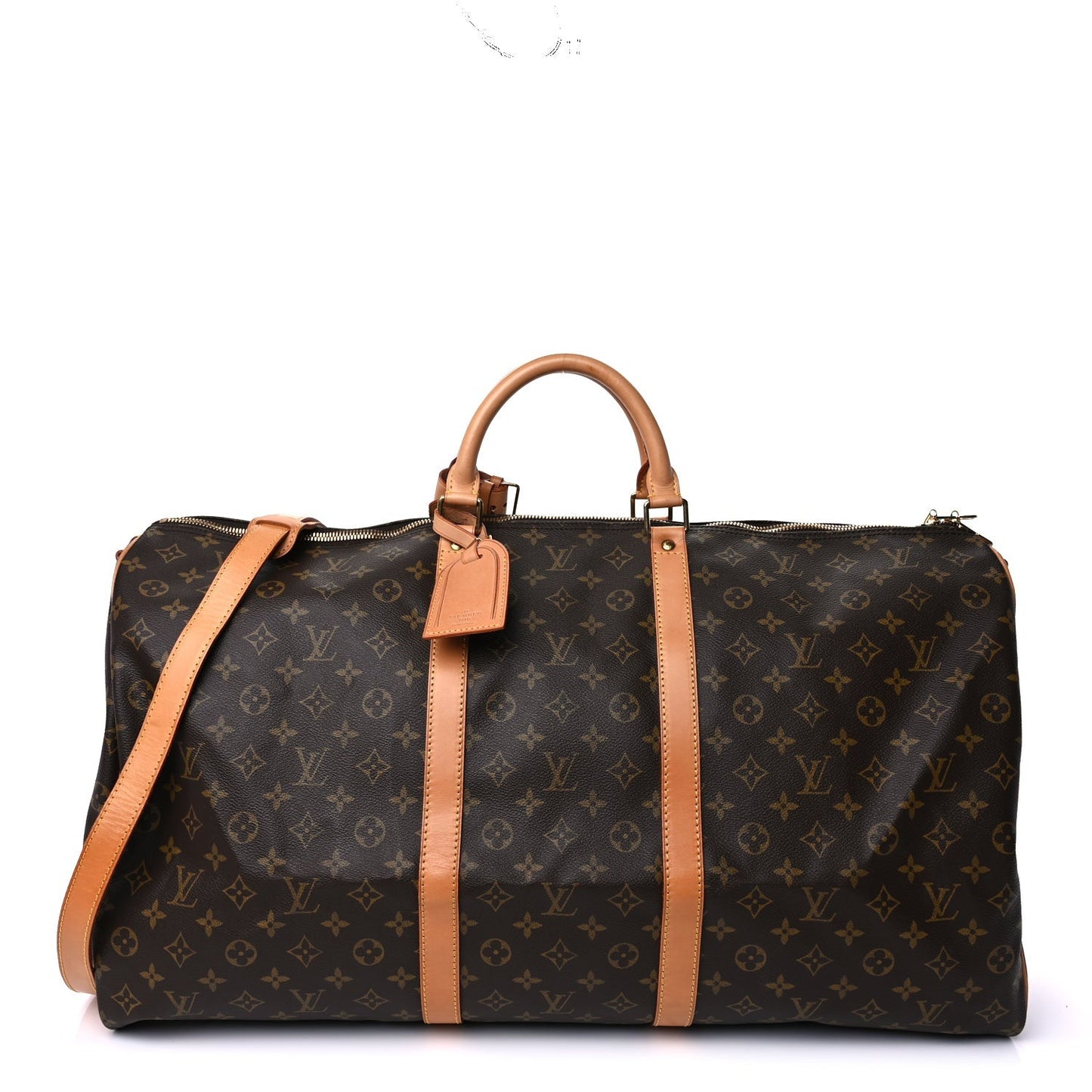 Monogram Keepall Bandouliere 60