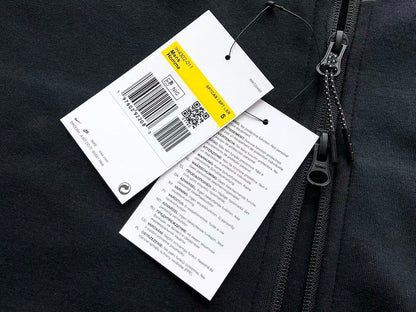 TF 2025 IH4302-011 zip-up coat IH4303-011 pants