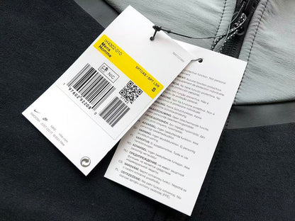 TF 2025 IH4302-010 zip-up coat IH4303-010 pants