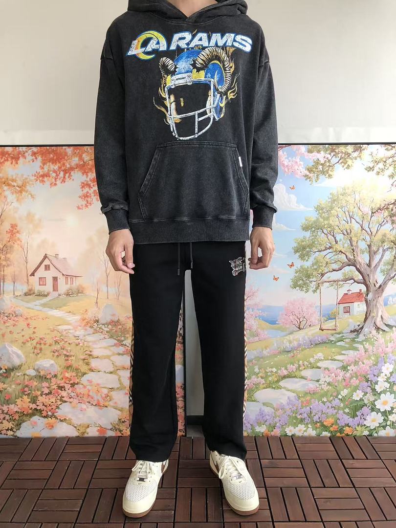 REPRESENT HOODIE