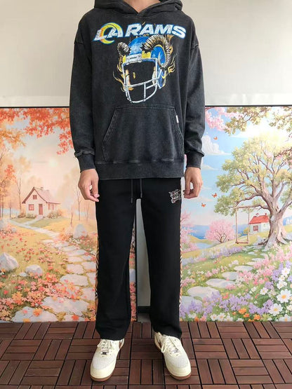 REPRESENT HOODIE