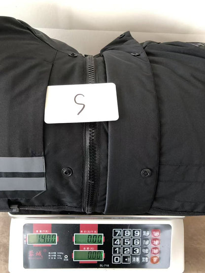 HELLY HANSEN DOWN JACKET