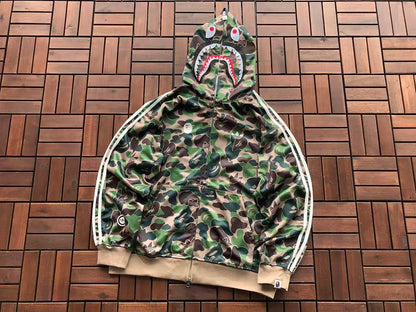 BAPE & 🔥DI🔥AS HOODIE
