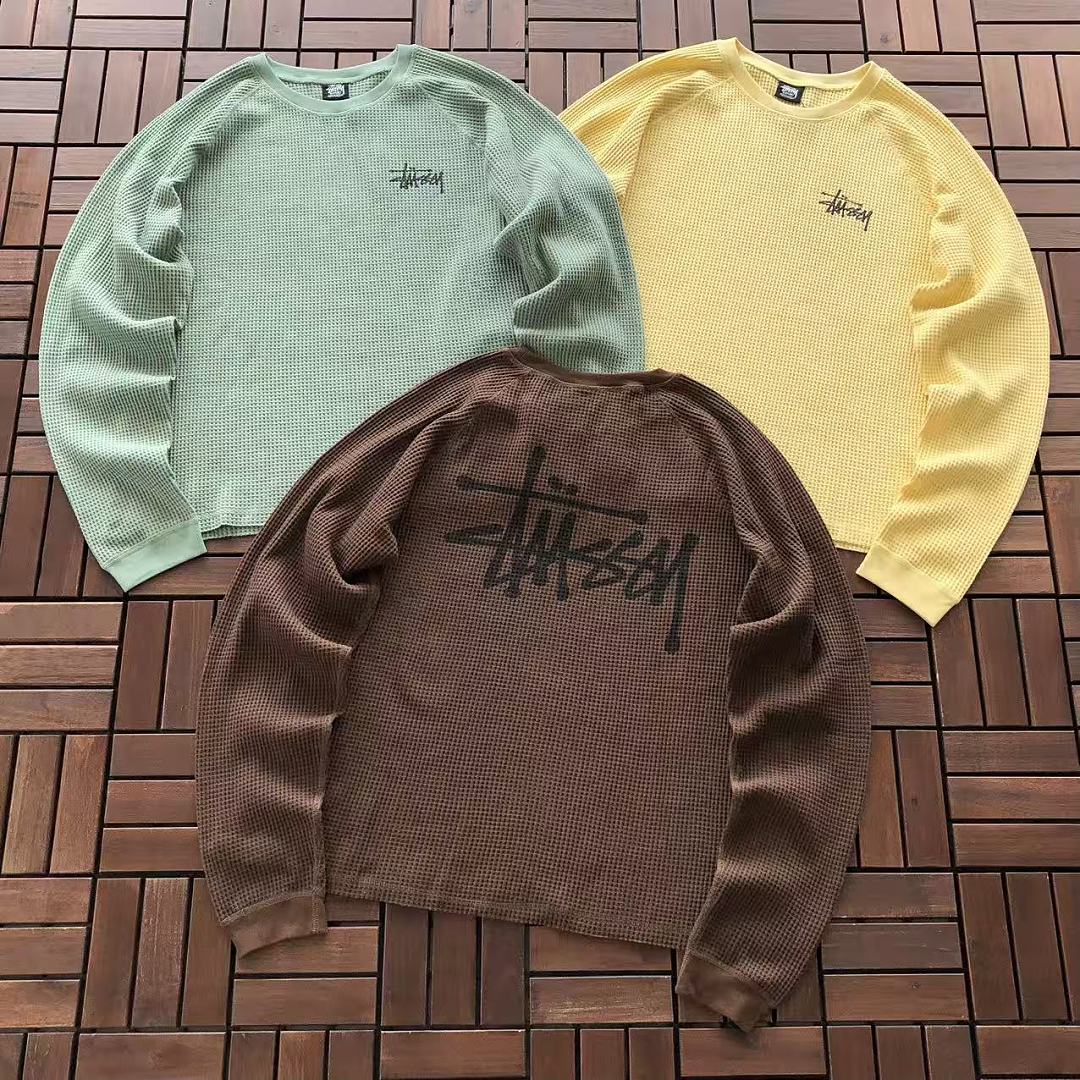 ST🔥S🔥Y LONG-SLEEVE