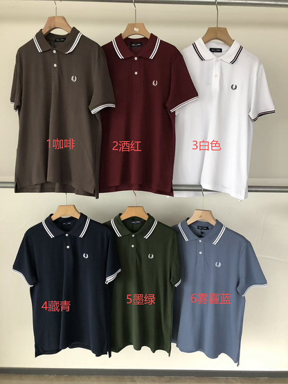 FRED PERRY T-SHIRT
