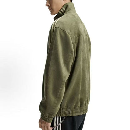 TOP ￥~ 169 PANTS ￥~129 🔥DI🔥AS JACKET TROUSERS