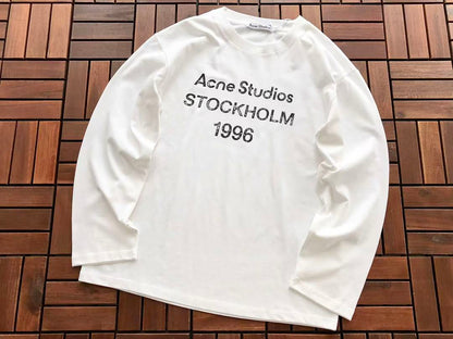 ACNE STUDIOS LONG-SLEEVE