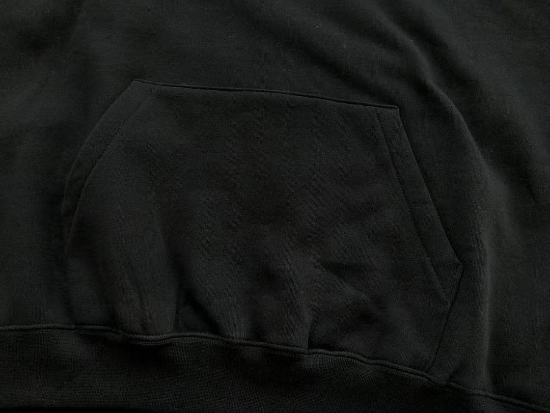 TOP PANTS FOG HOODIE TROUSERS FLEECE