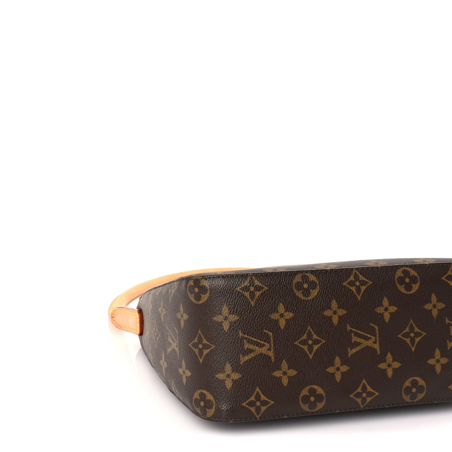 Monogram Looping MM Brown