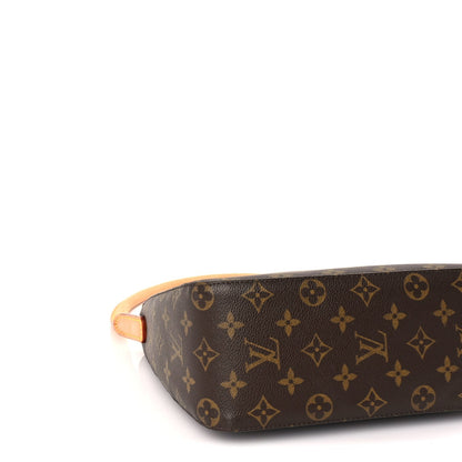 Monogram Looping MM Brown