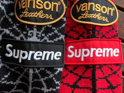 S🔥P🔥E🔥E & VANSON LEATHERS & SPIDER-MAN SWEATER