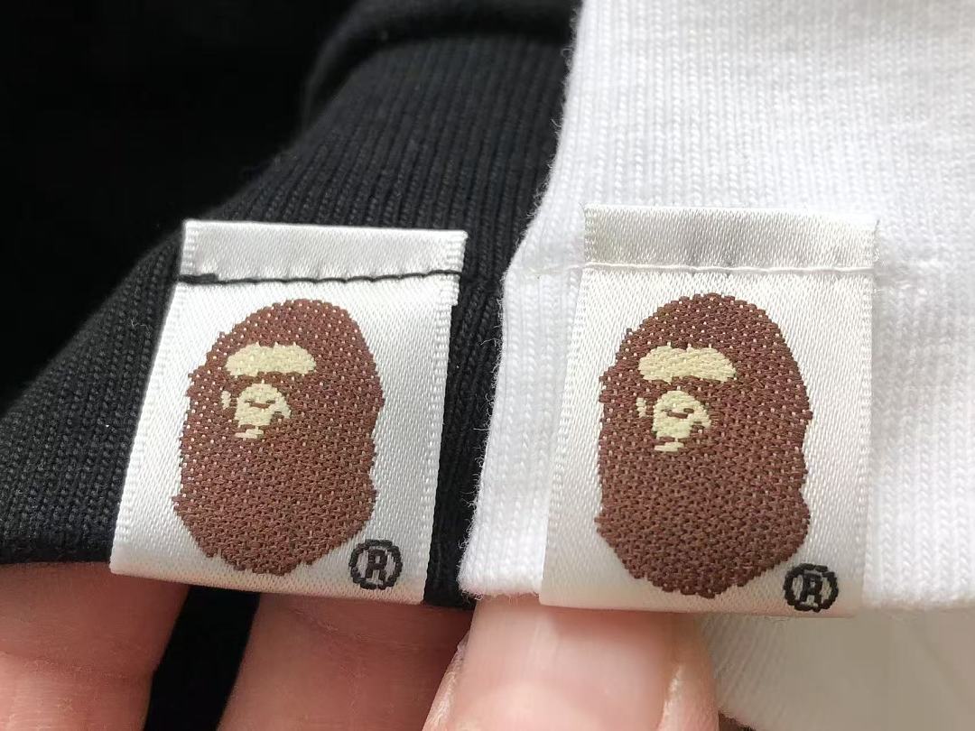 BAPE LONG-SLEEVE
