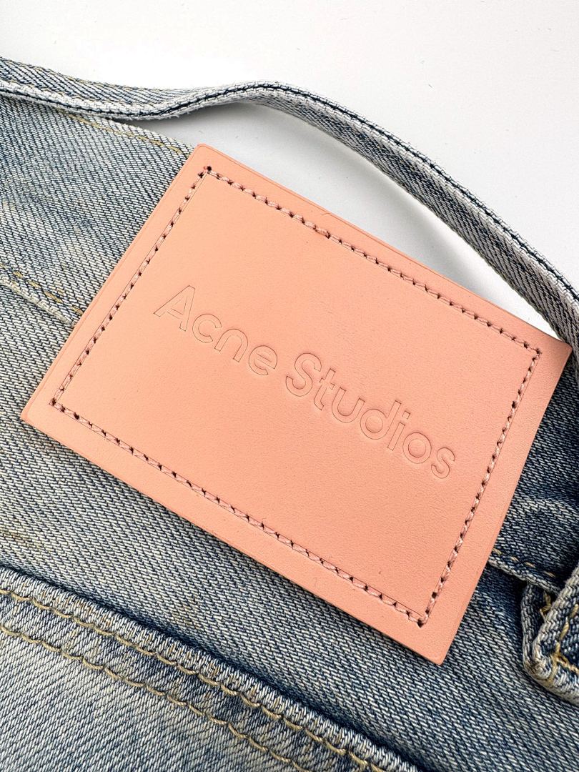 PANTALONES CORTOS ACNE STUDIØ - 250