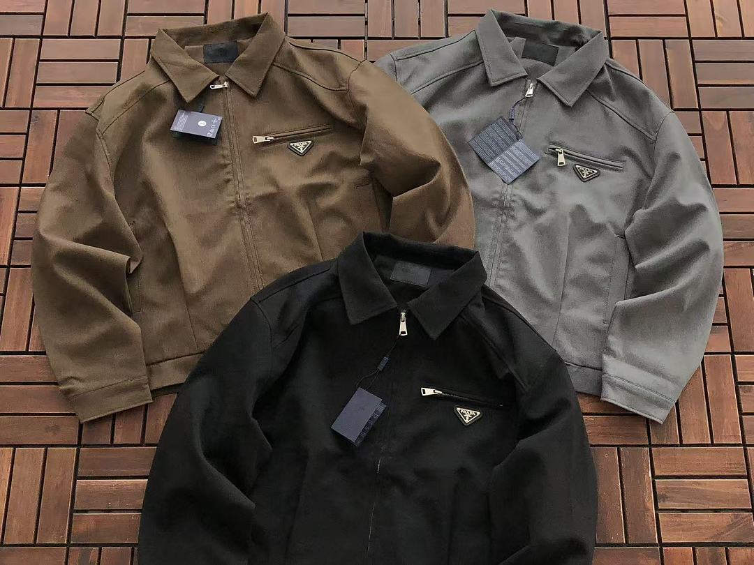 P🔥A🔥A JACKET