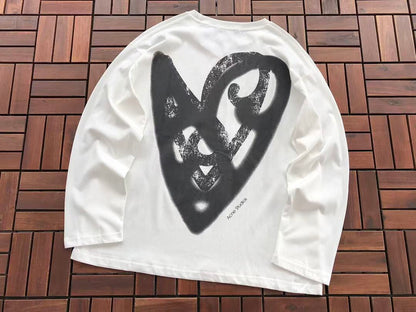 ACNE STUDIOS LONG-SLEEVE