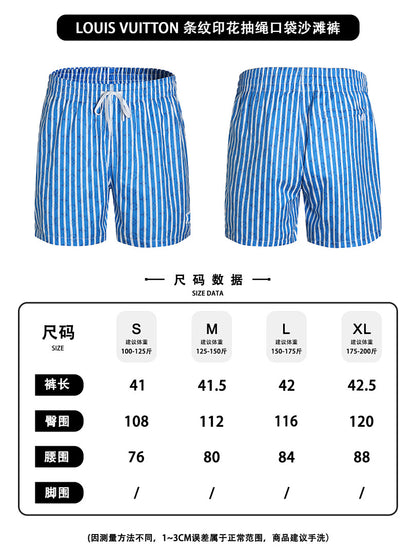 PANTALONES CORTOS LV - 261