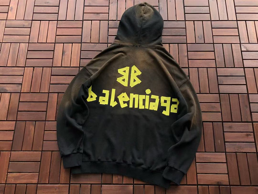 Balenciag@ Hoodie